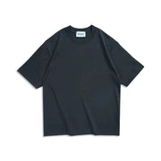 Gray Large Drop Shoulder