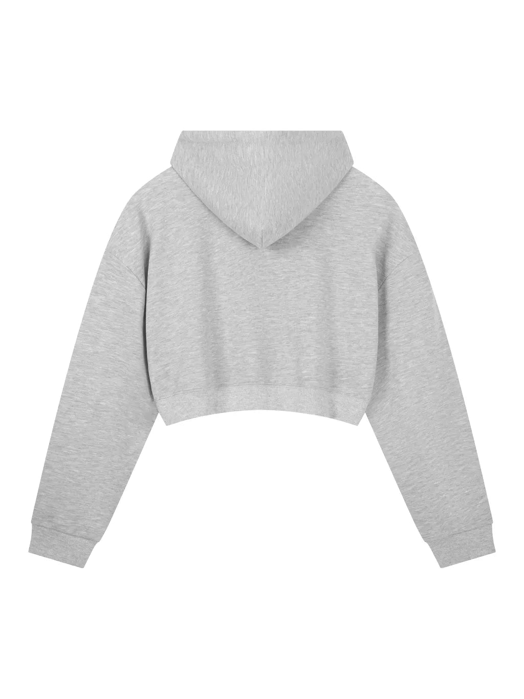 Sweat à capuche court | Veyrit