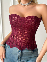 Purplish Red