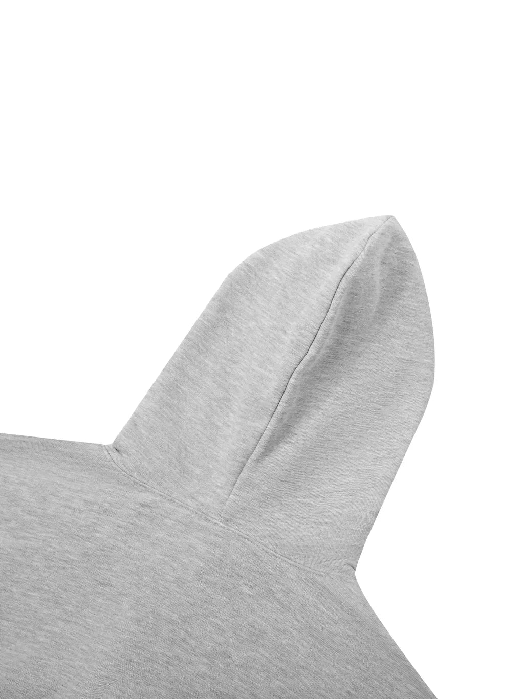 Sweat à capuche court | Veyrit