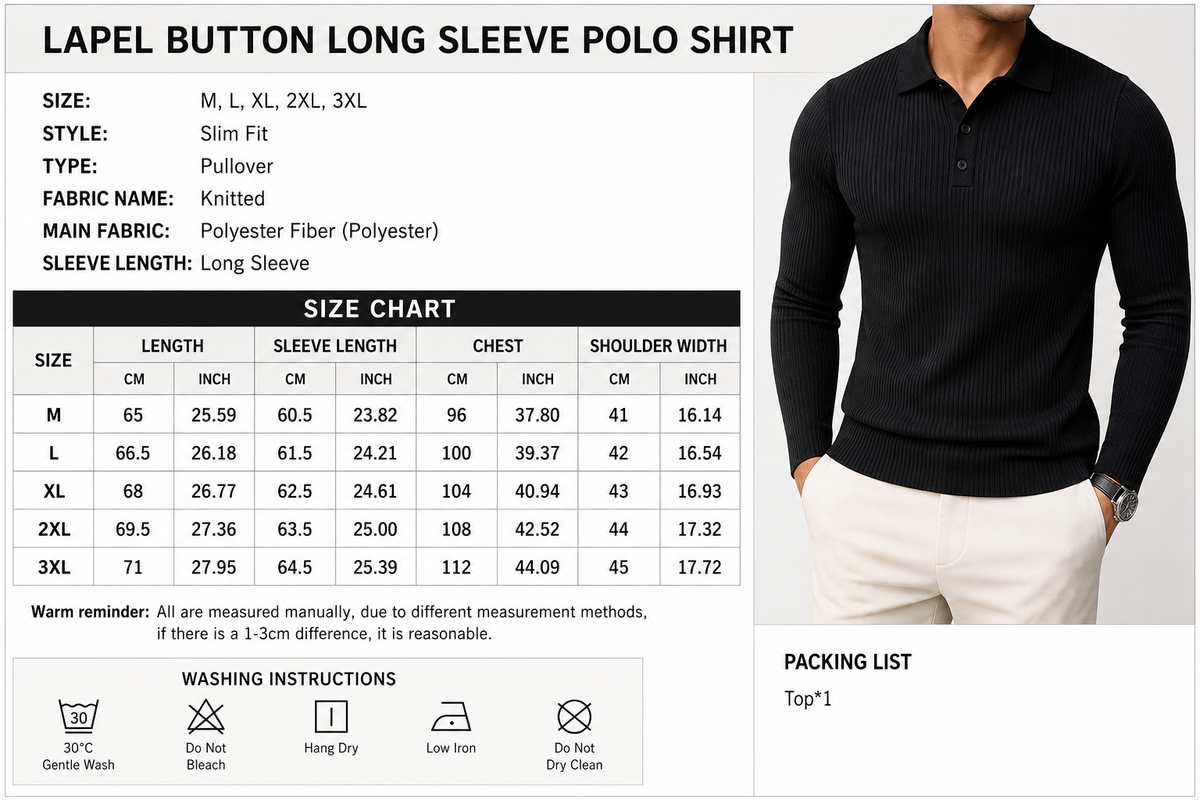 Polo Parijan Seojin Old Money