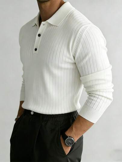Polo Parijan Seojin Old Money